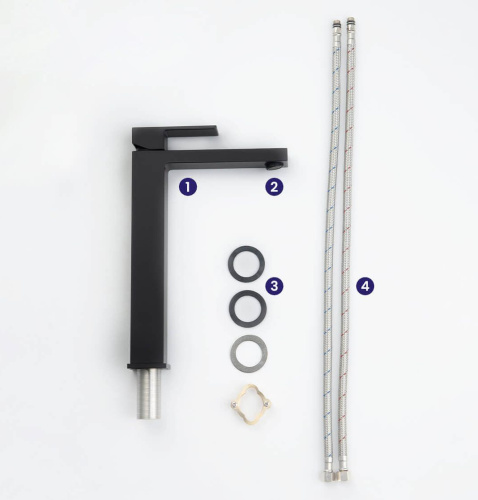 27 130 руб. Смеситель Timo Selene 3061/03F для раковины фото 4 Смеситель Timo Selene 3061/03F для раковины фото 4