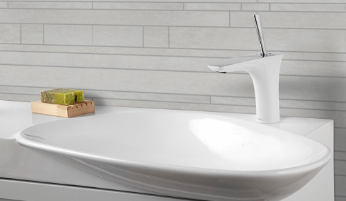 Смеситель Hansgrohe PuraVida 15070400 для раковины фото 6