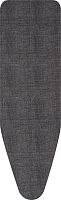 Чехол для гладильной доски Brabantia PerfectFit B 132186 124x38, черный деним