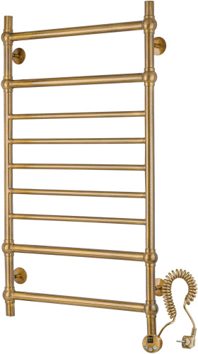 Полотенцесушитель электрический Secado Флоренция 4 50х100 (28/28) R фото 4