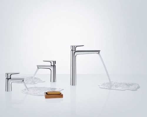 Смеситель Hansgrohe Talis E 71701000 для раковины фото 4