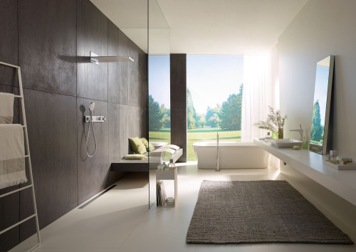 Смеситель Hansgrohe PuraVida 15081400 для раковины фото 3