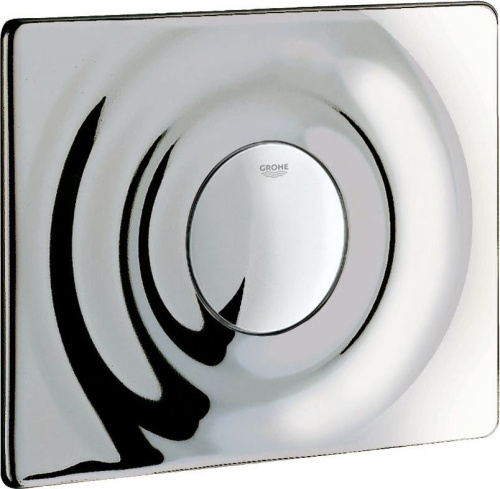 Кнопка смыва Grohe Surf 38574000 хром фото 6