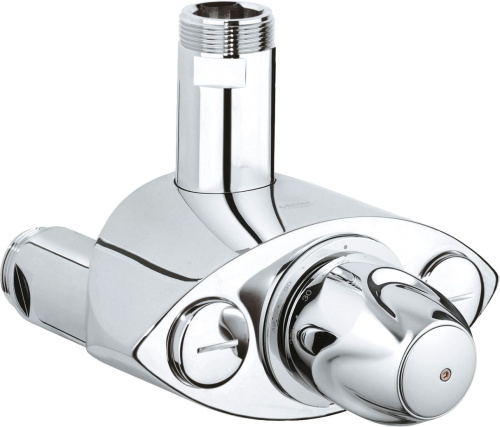 Термостат Grohe Grohtherm XL 35085000 для душа, хром фото 2