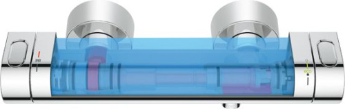 Термостат Grohe Grohtherm 2000 New 34169001 для душа фото 5