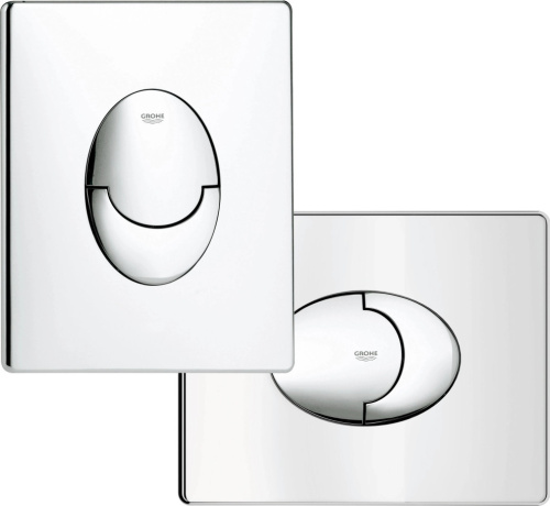 Кнопка смыва Grohe Skate Air 38505000 хром фото 5