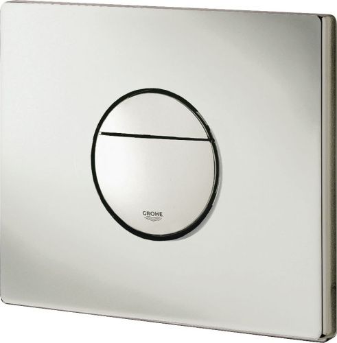 Кнопка смыва Grohe Nova Cosmopolitan 38765P00 матовый хром фото 9