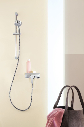 Смеситель Grohe Eurostyle Cosmopolitan 33590002 для душа фото 10