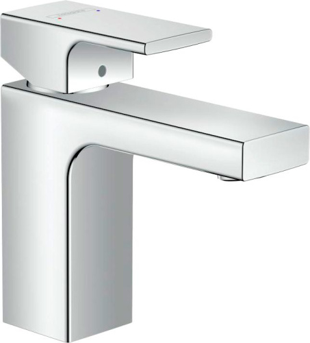 Смеситель Hansgrohe Vernis Shape 71568000 для раковины, хром