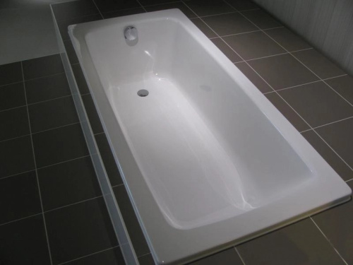 Стальная ванна Kaldewei Cayono 751 180x80 с покрытием Anti-Slip и Easy-Clean фото 8