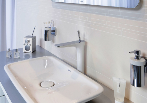 Смеситель Hansgrohe PuraVida 15081400 для раковины фото 7