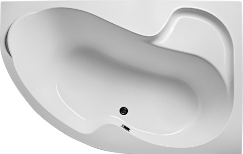 Акриловая ванна Marka One Aura 160x105 R фото 4