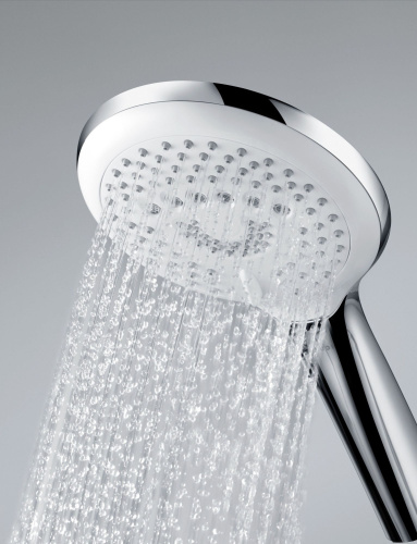 Душевая стойка Kludi Freshline dual shower system 6709005-00 фото 3