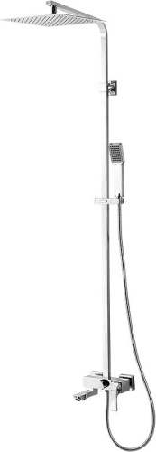 Душевая стойка Lemark Unit LM4562C