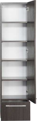 Шкаф-пенал Aquanet Нота венге фото 17 Шкаф-пенал Aquanet Нота венге фото 17