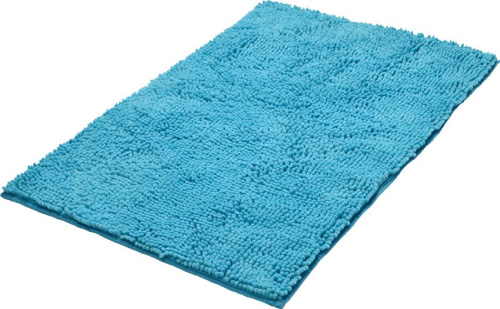 Коврик Ridder Soft 7052323 85x55 голубой