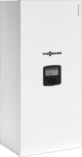 Электрический котел Viessmann Vitotron 100 VMN3-08 8 кВт, с погодозависимой автоматикой