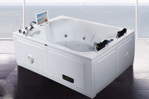 Акриловая ванна Royal Bath Hardon RB083100K 200x150, с каркасом фото 2