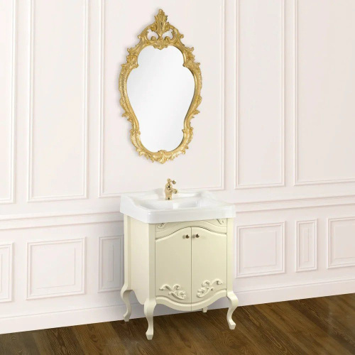 Мебель для ванной Migliore Impero 60 с дверками, avorio фото 4