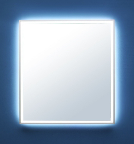 Зеркало De Aqua Алюминиум 7075 с подсветкой по периметру фото 4