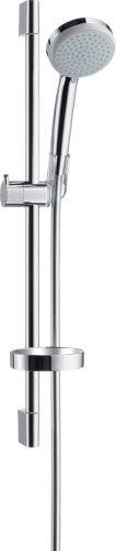 Душевой гарнитур Hansgrohe Croma 100 27776000 хром фото 5