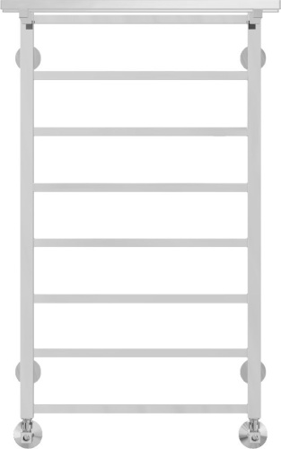 Полотенцесушитель водяной Terminus Контур П8 500*900 с полкой