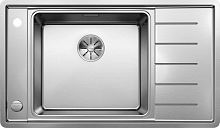 Мойка кухонная Blanco Andano XL 6S-IF Compact L, клапан-автомат