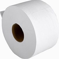 Туалетная бумага Nofer Premium ОС-2-160 пр (Блок: 12 рулонов)