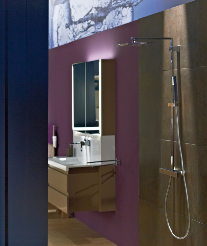 Душевая стойка Grohe Euphoria Cube XXL System 230 фото 2