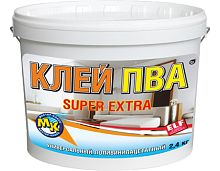 Клей ПВА «Super Extra»Универсальный, поливинилацетатный
