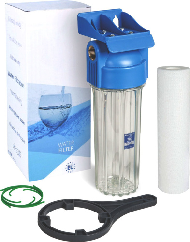Предфильтр Aquafilter FHPR1-HP1 для холодной воды