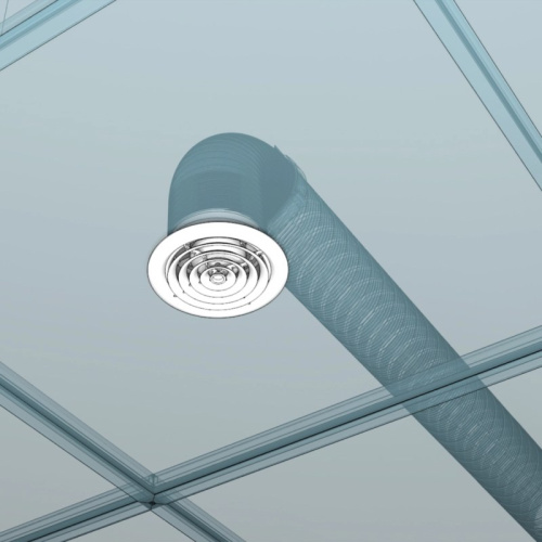 Вытяжной вентилятор Era Flow 4 C BB фото 4