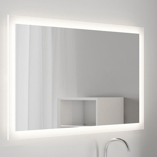 Мебель для ванной Sanvit Форма 120 белая, подвесная фото 2