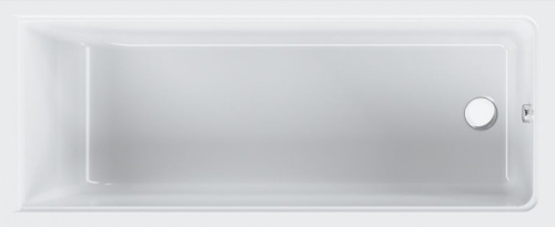 Акриловая ванна AM.PM Gem 170х70 с душевым комплектом + шторка W90BS-D080-140 + Сертификат AM.PM на 30 дней подписки на медиасервис