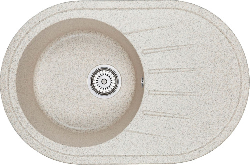 Мойка кухонная Granula Standart ST-7601 классик