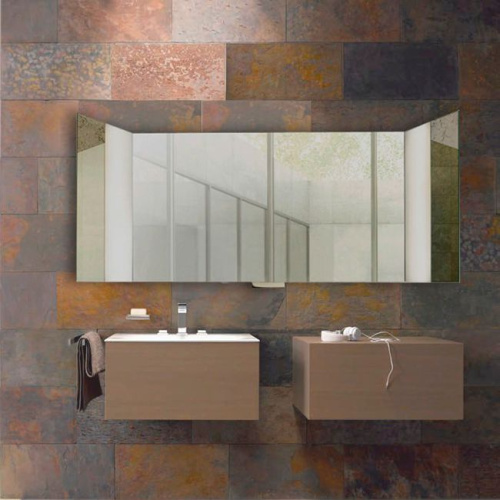 Мебель для ванной Keuco Edition 11 платиновый дуб, 2 ящика фото 2