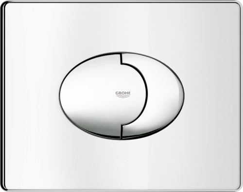 Кнопка смыва Grohe Skate Air 38506000 хром фото 10
