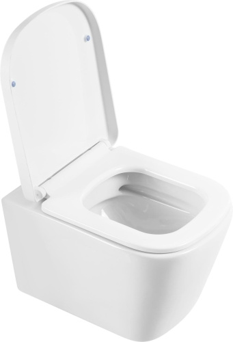 Унитаз подвесной BelBagno Albano BB120CHR фото 6