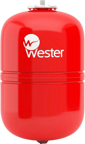 Расширительный бак отопления Wester WRV 12