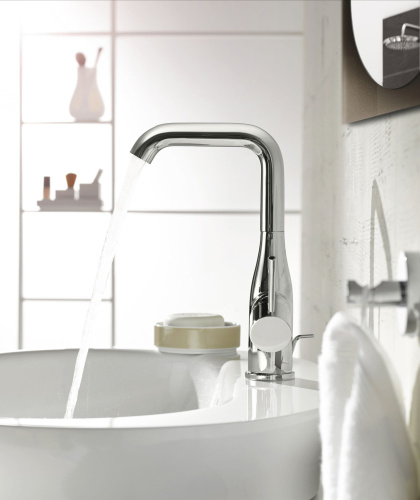 Смеситель Grohe Essence New 32628001 для раковины фото 4