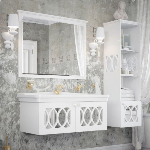 Мебель для ванной Corozo Таормина 105 фото 8