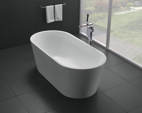 Акриловая ванна BelBagno BB71-1500 150x75 фото 2