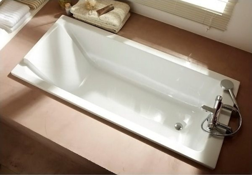 Акриловая ванна Jacob Delafon Sofa 170x75 фото 6