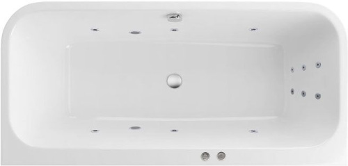 Акриловая ванна Excellent Arana WAEX.ARA18.LINE 180x80