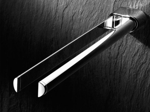 Полотенцедержатель Keuco Elegance new 11620 двойной фото 3 Полотенцедержатель Keuco Elegance new 11620 двойной фото 3