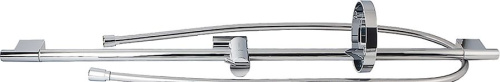 Душевой гарнитур Hansgrohe Raindance Select S 150 3iet 27803400 фото 3