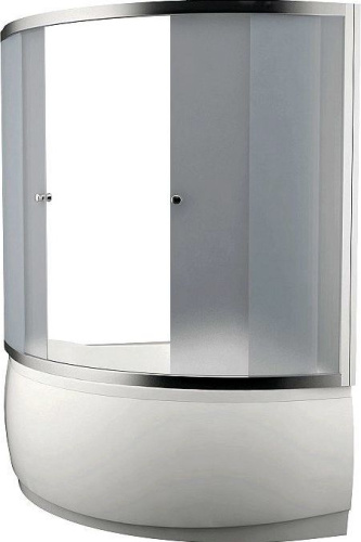 Акриловая ванна Aquanet Capri 00205387 170x110 R с каркасом фото 10