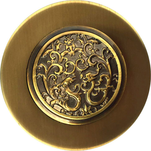 Донный клапан для раковины Bronze de Luxe 21964 бронза фото 2