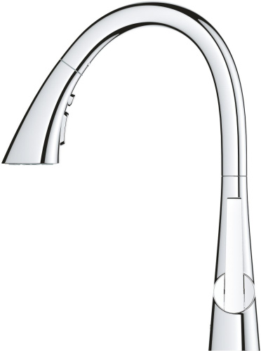 Смеситель Grohe Zedra 32294002 для кухонной мойки фото 2