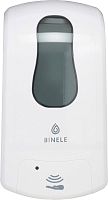 Диспенсер для мыла Binele eSoap DE12BW для картриджей с жидким мылом